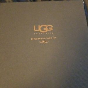 UGG cleaner kit